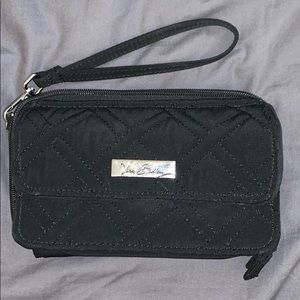 Vera Bradley Wristlet wallet